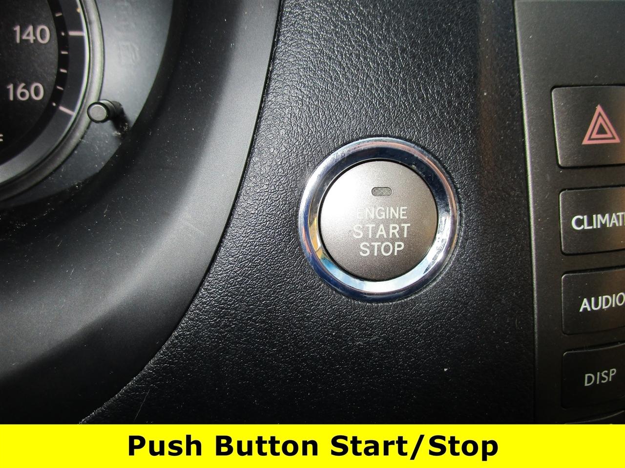 Lexus ES 350 Sedan 2008