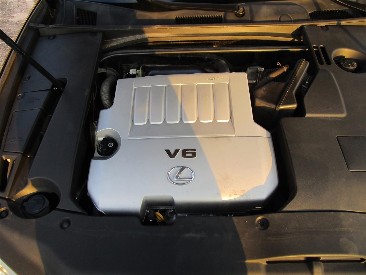 Lexus ES 350 Sedan 2008