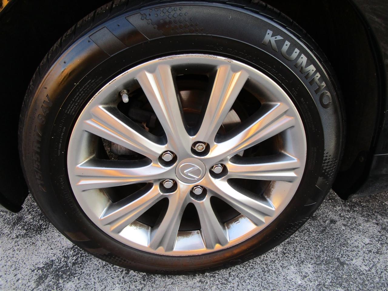 Lexus ES 350 Sedan 2008