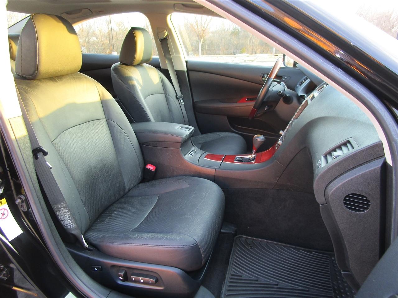 Lexus ES 350 Sedan 2008