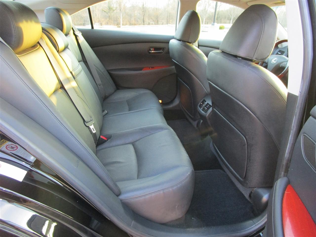 Lexus ES 350 Sedan 2008