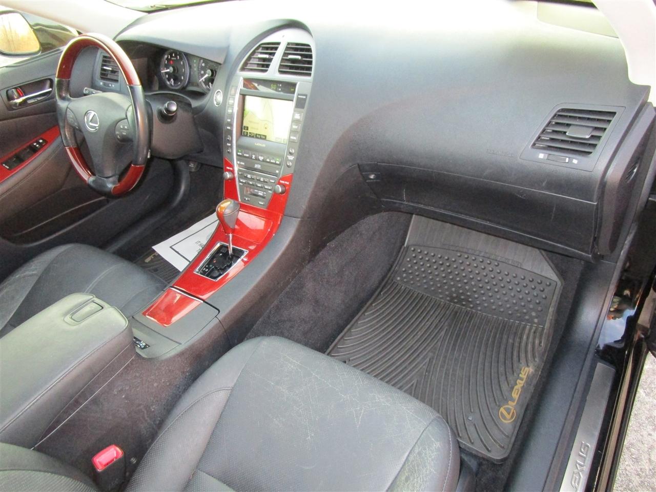 Lexus ES 350 Sedan 2008