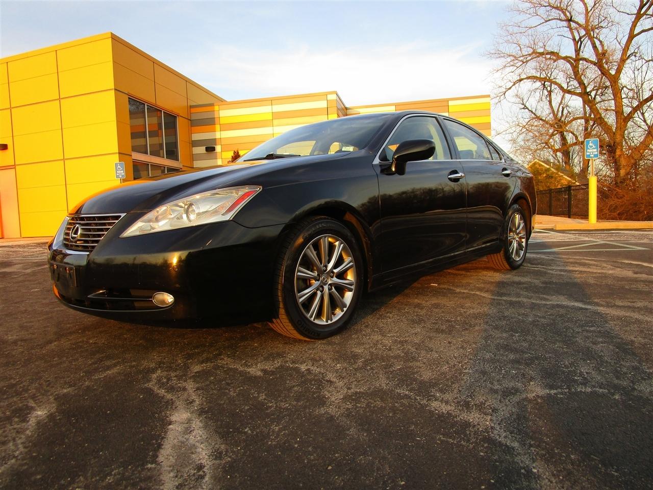 Lexus ES 350 Sedan 2008