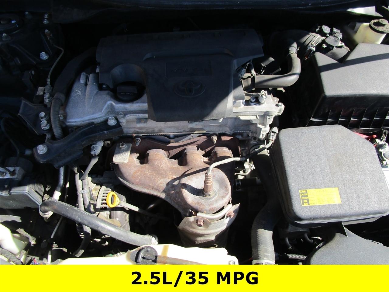 Toyota Camry SE 2012