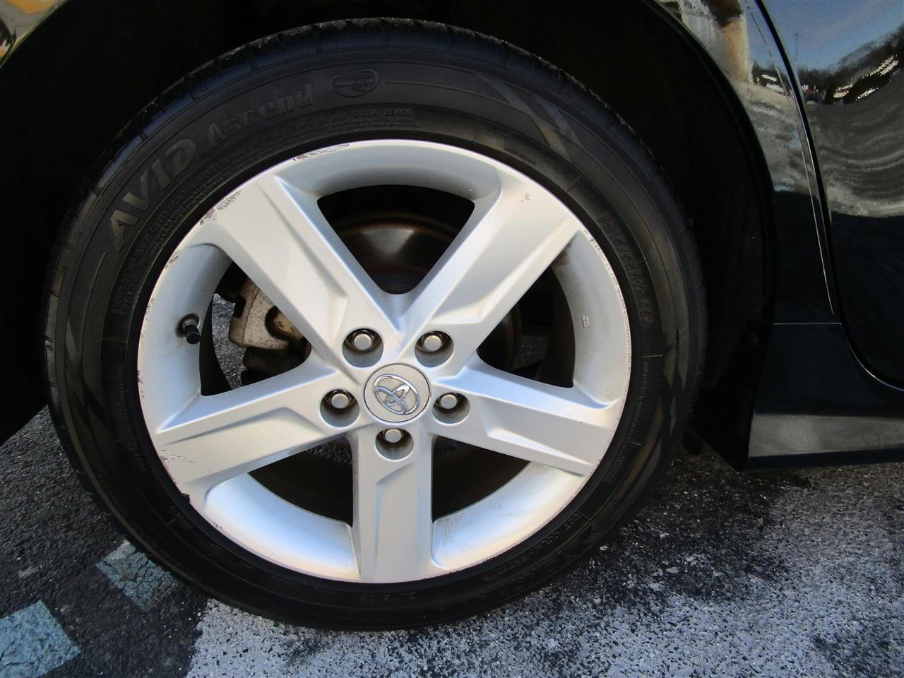 Toyota Camry SE 2012