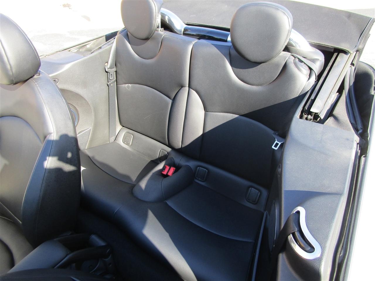 MINI Cooper S Convertible 2015