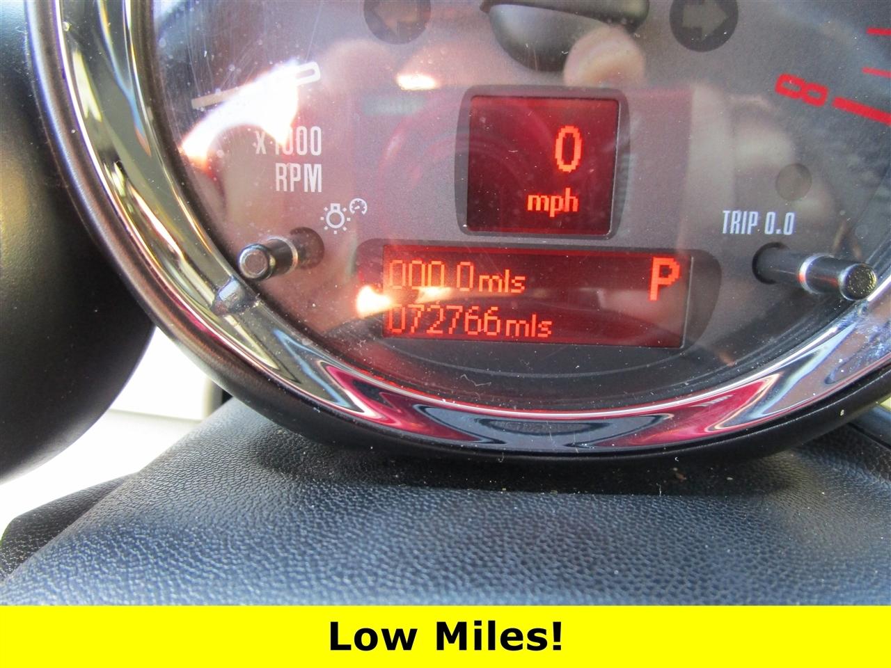 MINI Cooper S Convertible 2015