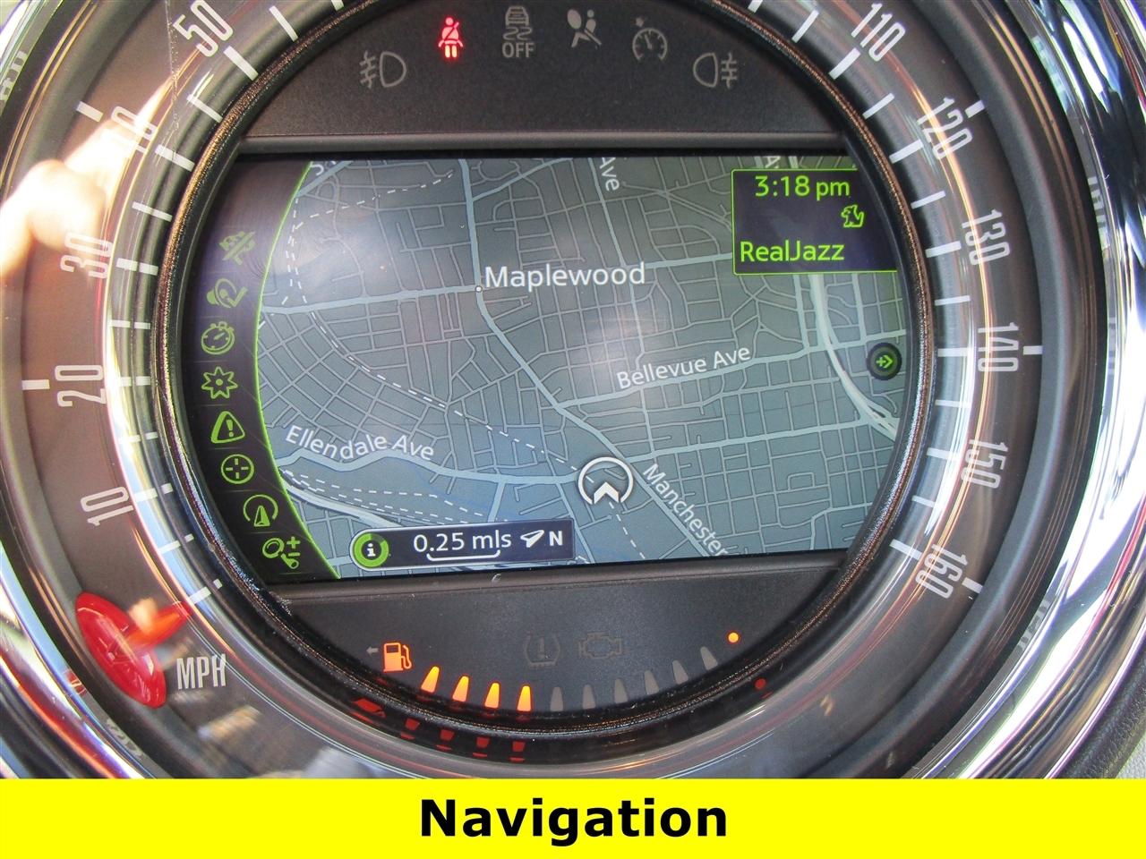 MINI Cooper S Convertible 2015