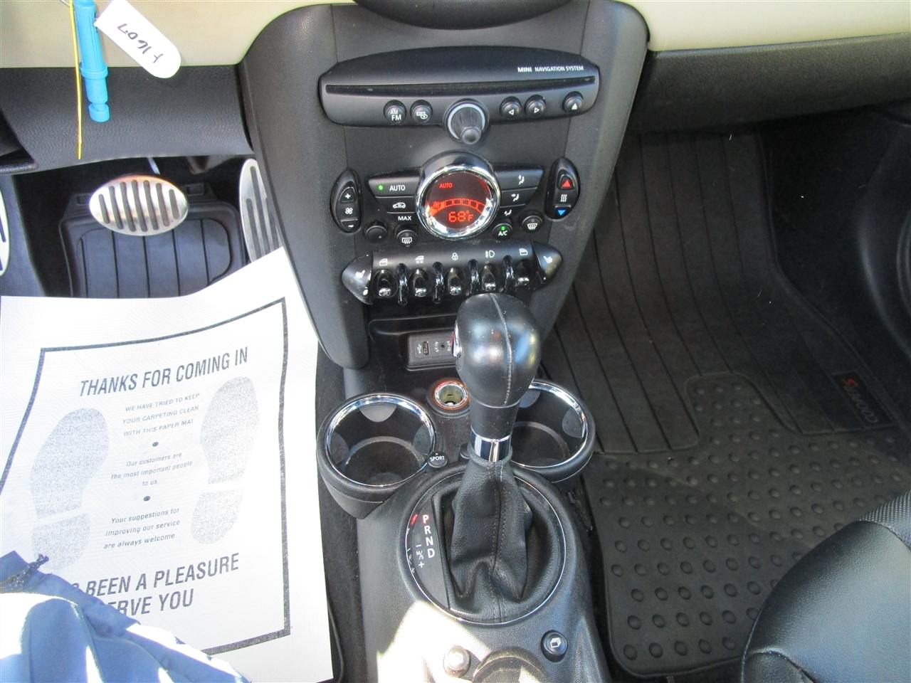 MINI Cooper S Convertible 2015