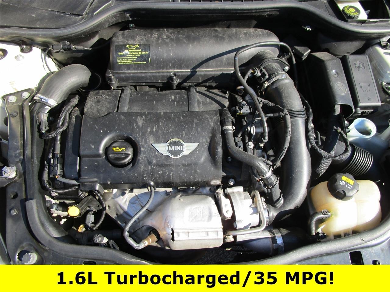 MINI Cooper S Convertible 2015