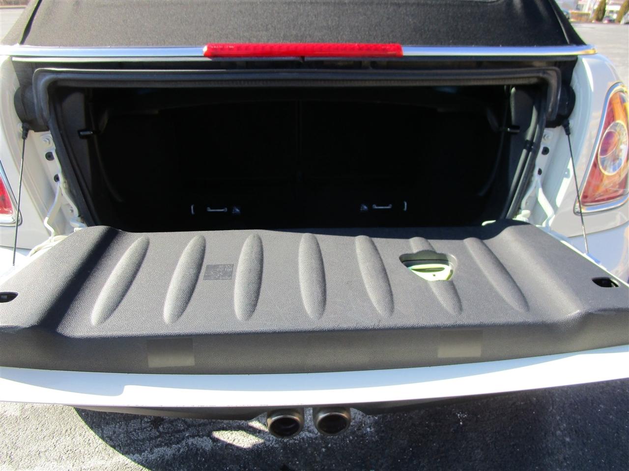 MINI Cooper S Convertible 2015