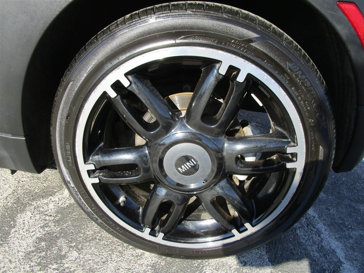 MINI Cooper S Convertible 2015