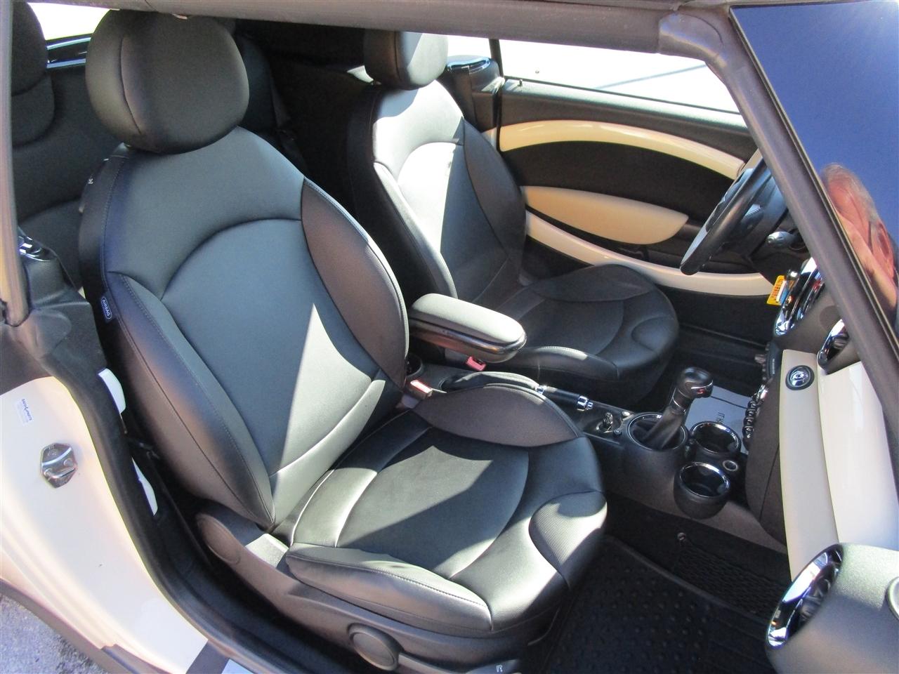 MINI Cooper S Convertible 2015