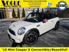 2015 MINI Cooper 