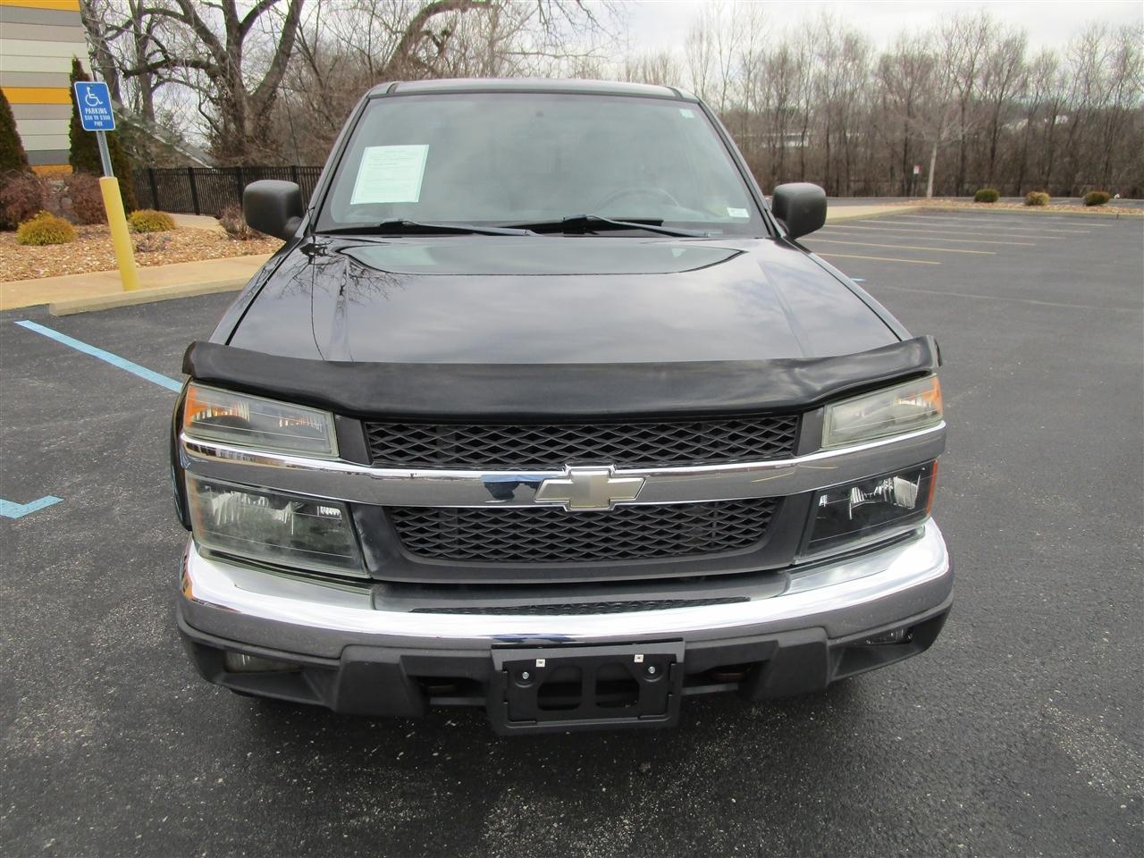Chevrolet Colorado LS Z71 Ext. Cab 4WD 2005