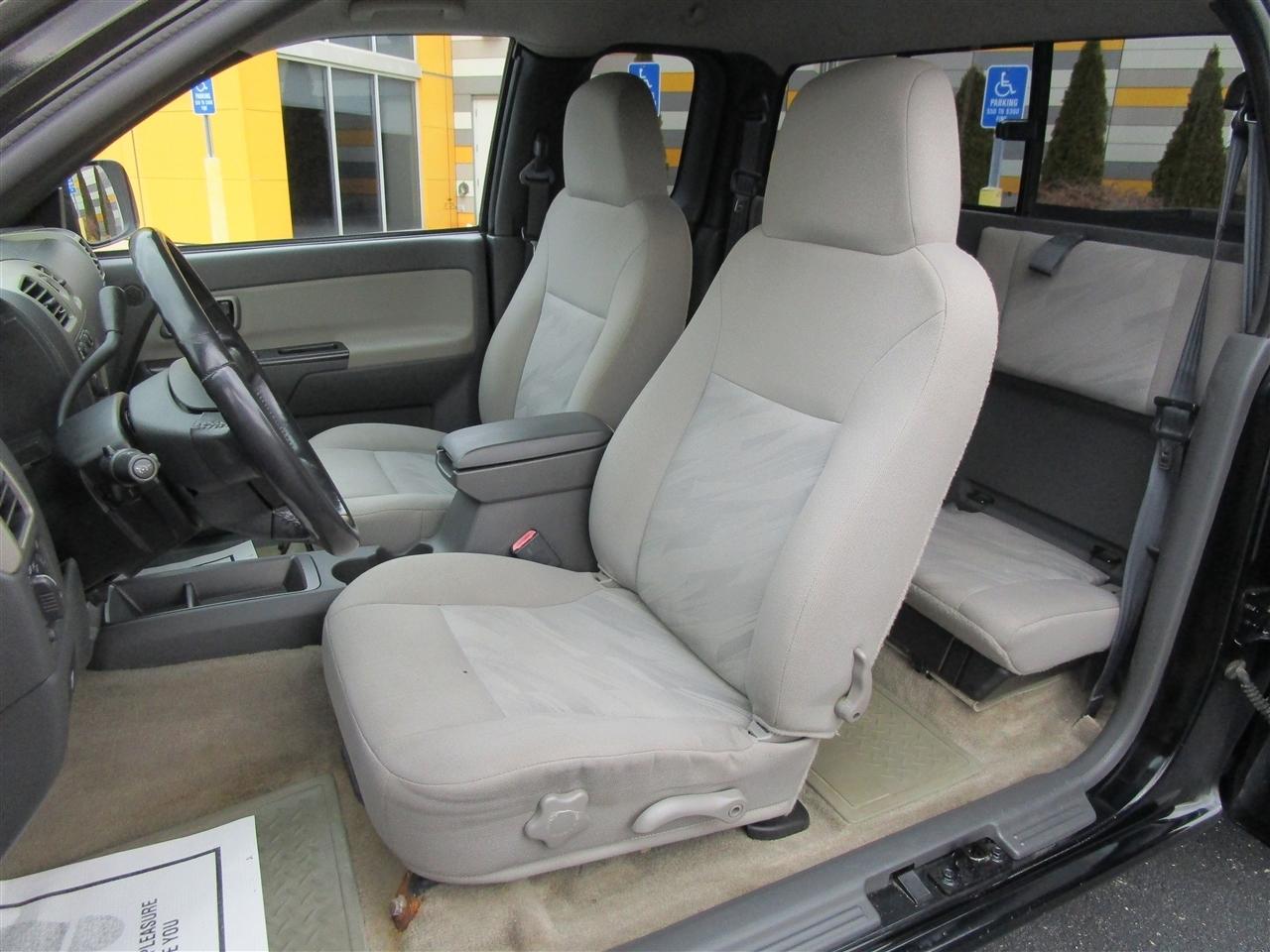 Chevrolet Colorado LS Z71 Ext. Cab 4WD 2005