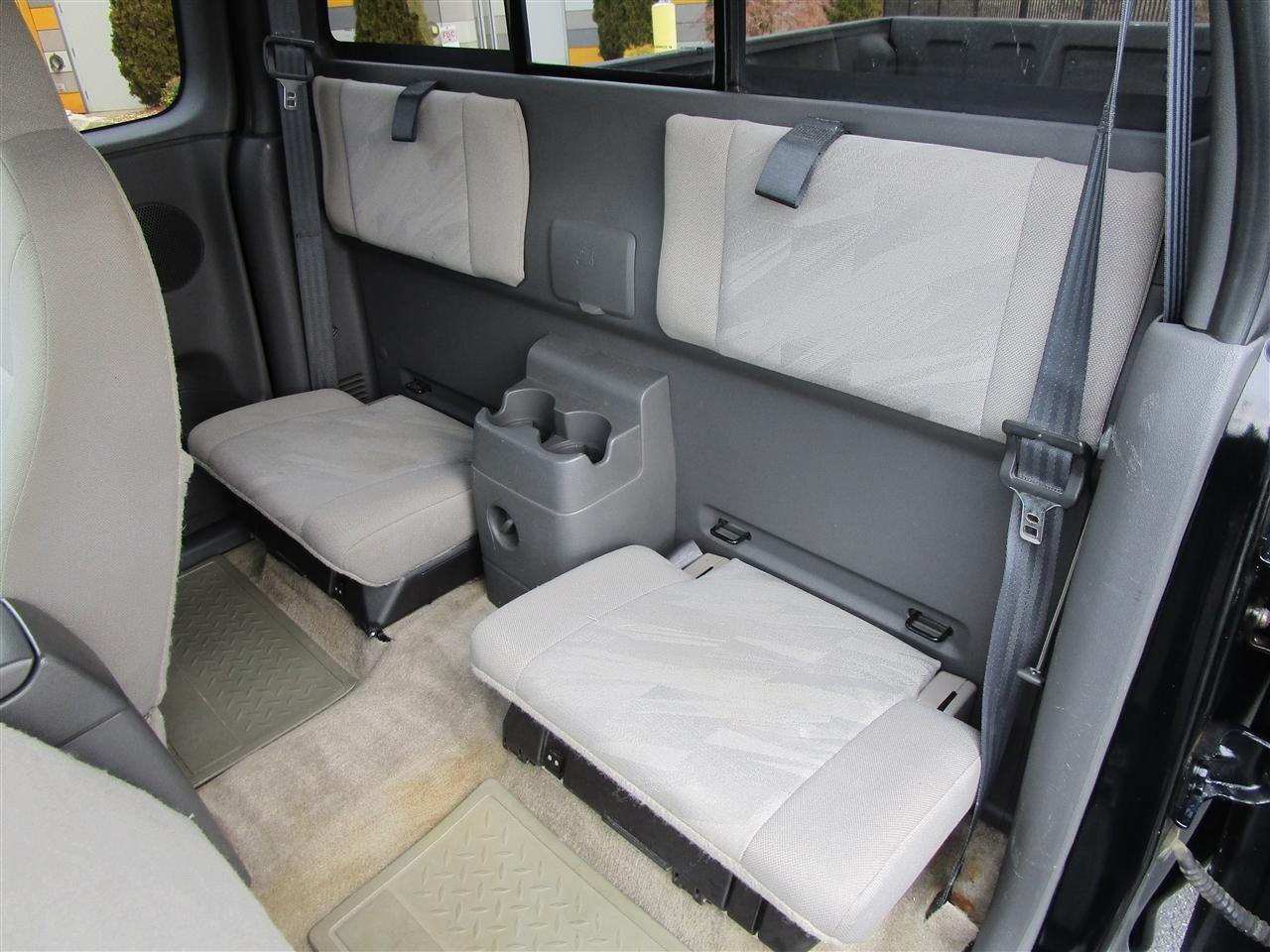 Chevrolet Colorado LS Z71 Ext. Cab 4WD 2005