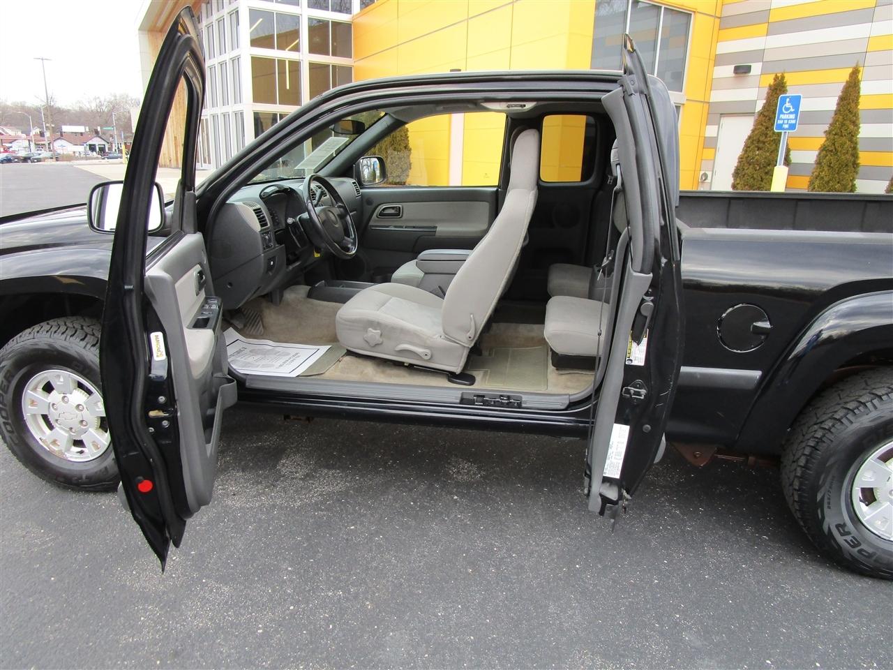 Chevrolet Colorado LS Z71 Ext. Cab 4WD 2005