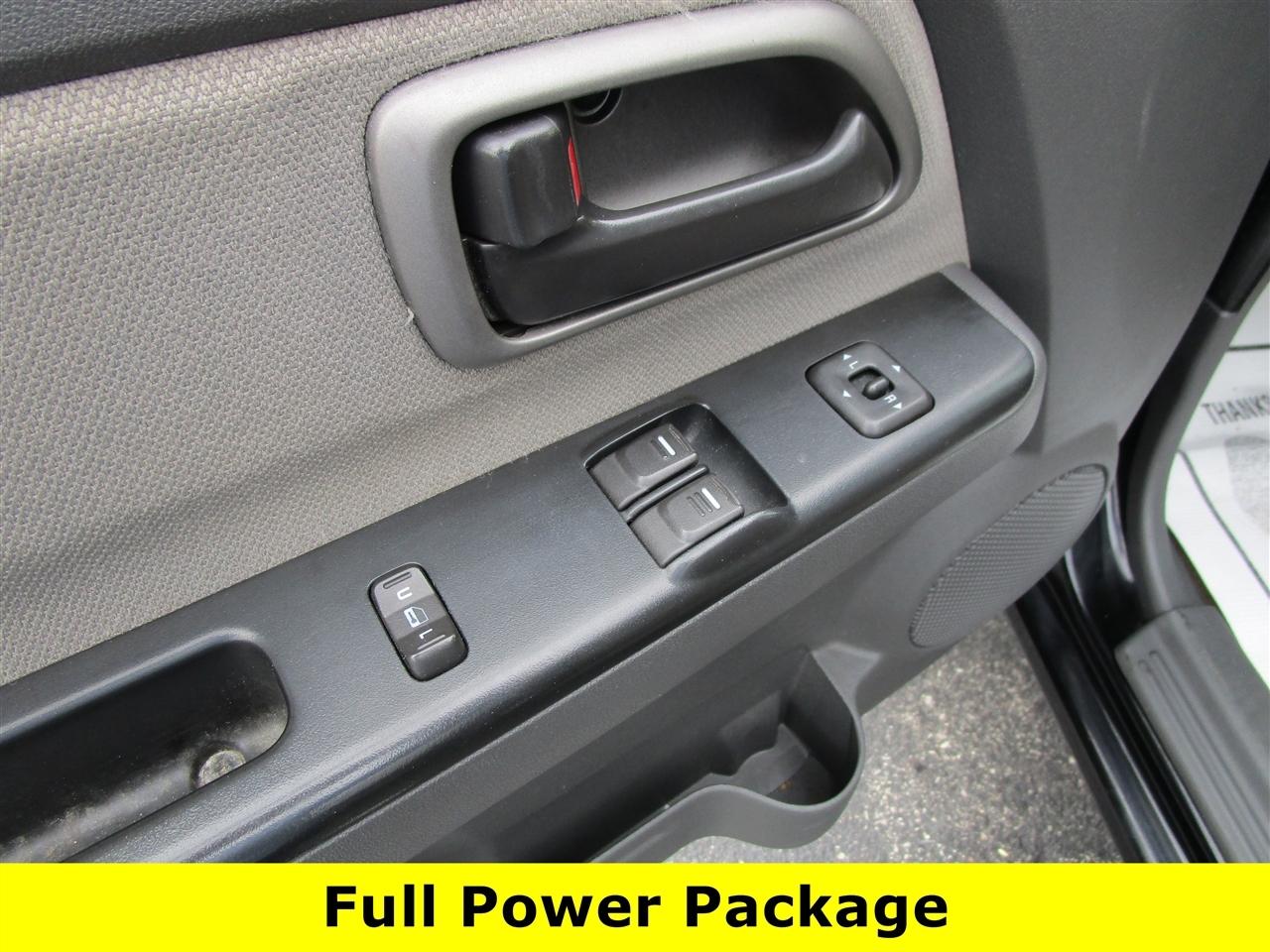 Chevrolet Colorado LS Z71 Ext. Cab 4WD 2005