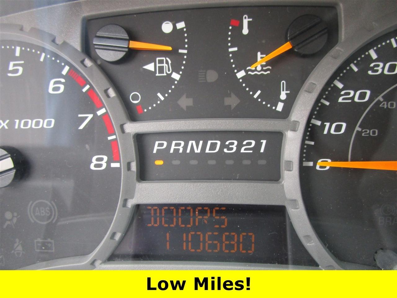 Chevrolet Colorado LS Z71 Ext. Cab 4WD 2005