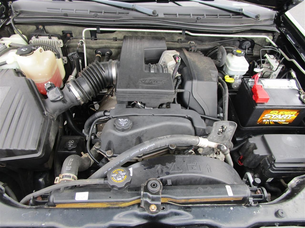 Chevrolet Colorado LS Z71 Ext. Cab 4WD 2005