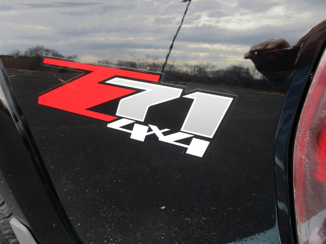 Chevrolet Colorado LS Z71 Ext. Cab 4WD 2005