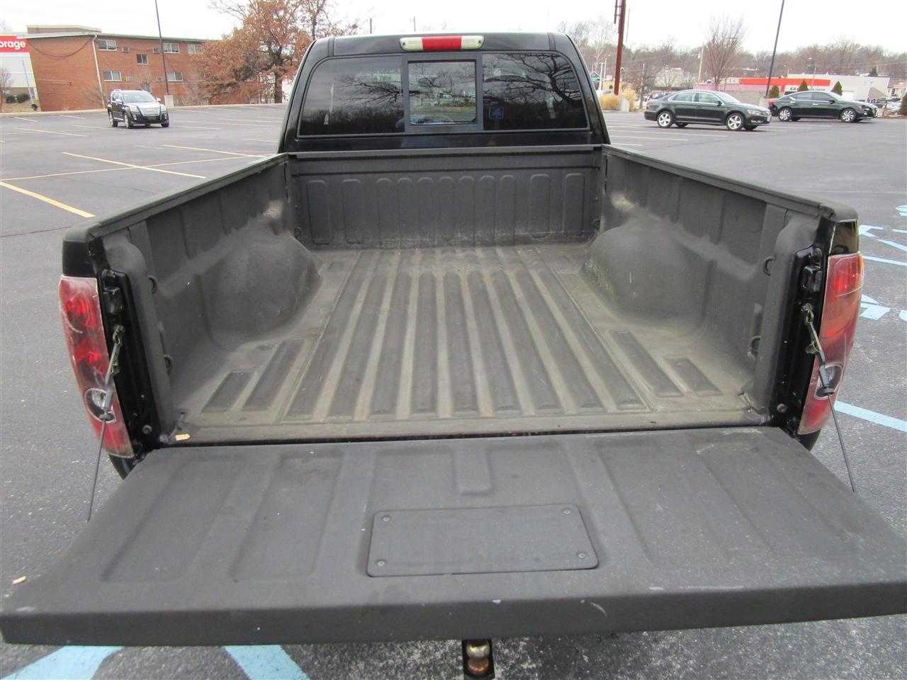 Chevrolet Colorado LS Z71 Ext. Cab 4WD 2005