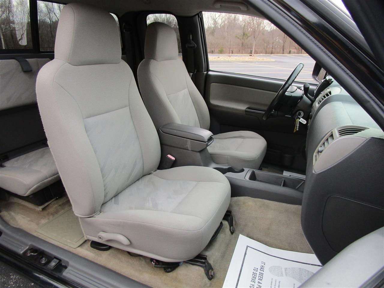 Chevrolet Colorado LS Z71 Ext. Cab 4WD 2005