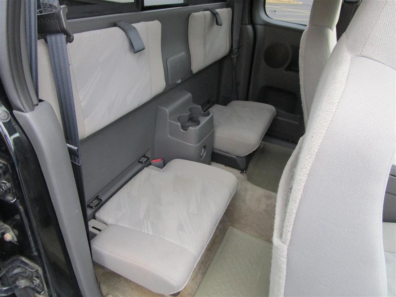 Chevrolet Colorado LS Z71 Ext. Cab 4WD 2005