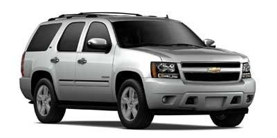 Chevrolet Tahoe LTZ 4WD 2011