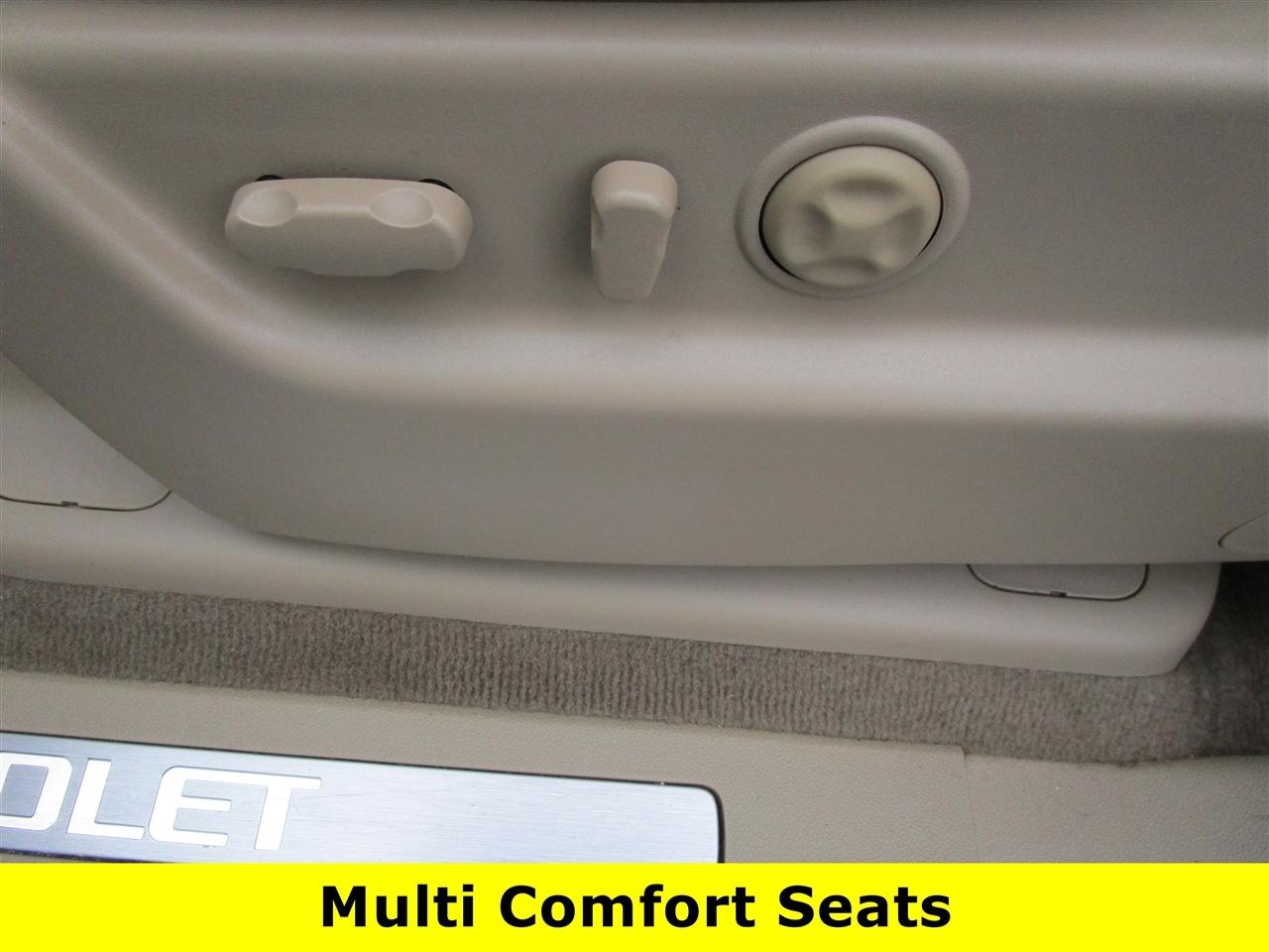 Chevrolet Tahoe LTZ 4WD 2011