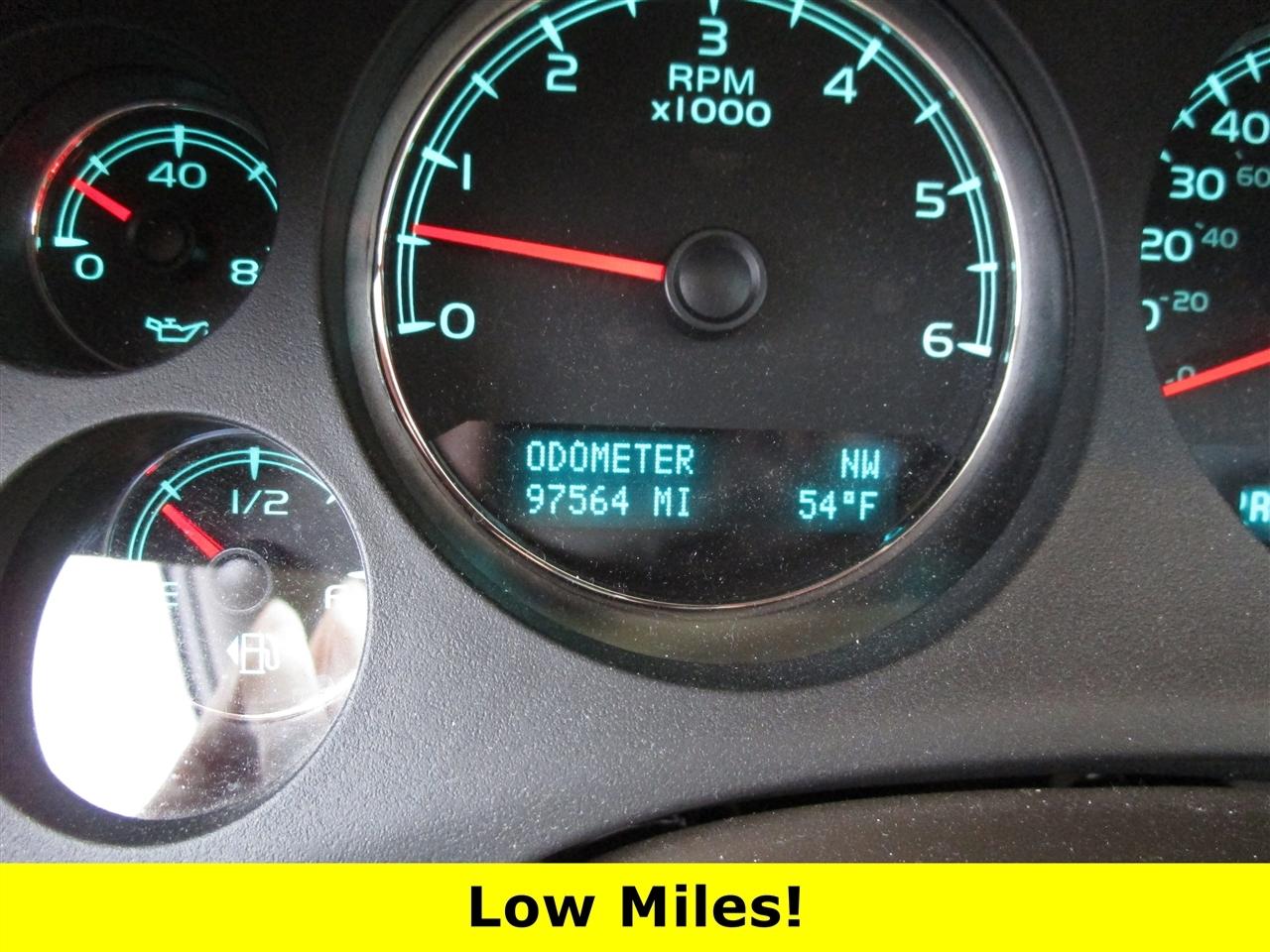 Chevrolet Tahoe LTZ 4WD 2011