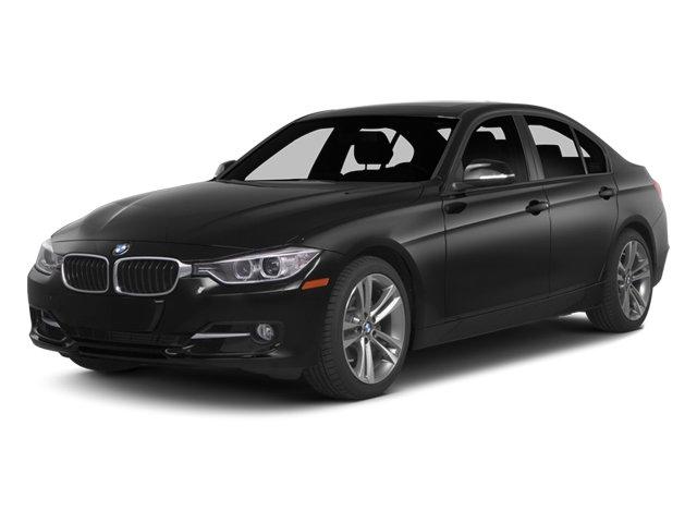 2013 BMW 3-Series 335i Sedan