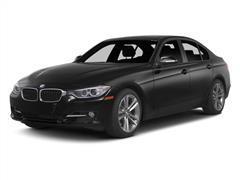 2013 BMW 3-Series 