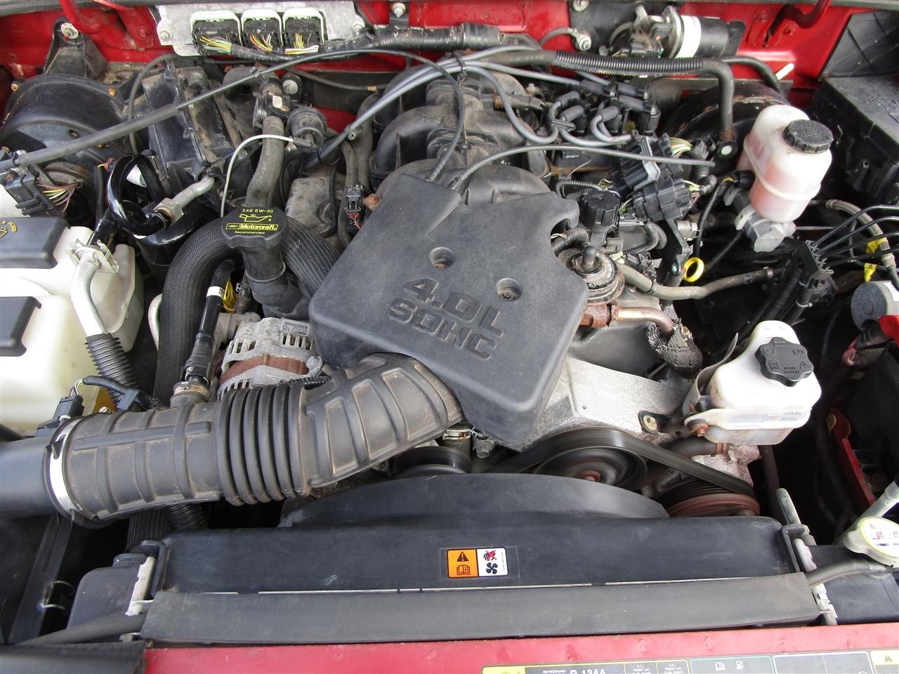 Ford Ranger XLT SuperCab 4-Door 4WD 2011