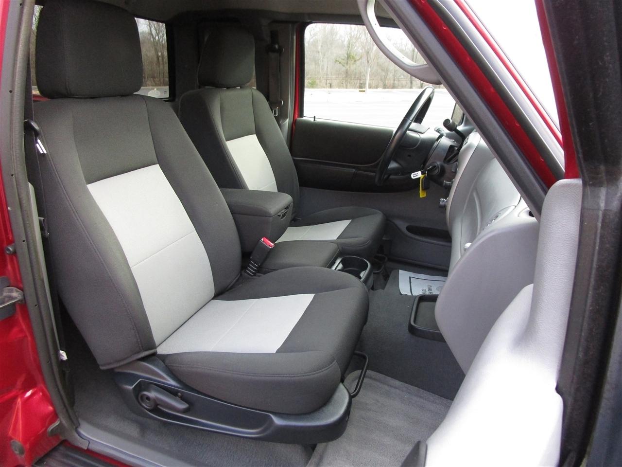 Ford Ranger XLT SuperCab 4-Door 4WD 2011