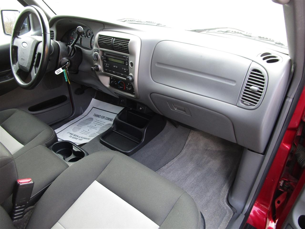 Ford Ranger XLT SuperCab 4-Door 4WD 2011