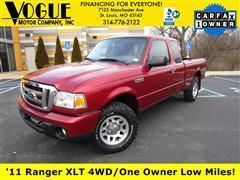 2011 Ford Ranger 