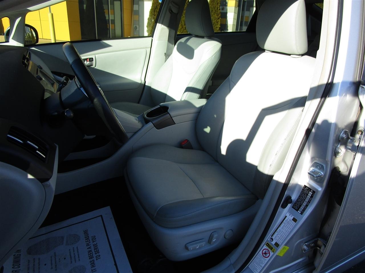 Toyota Prius Four 2015