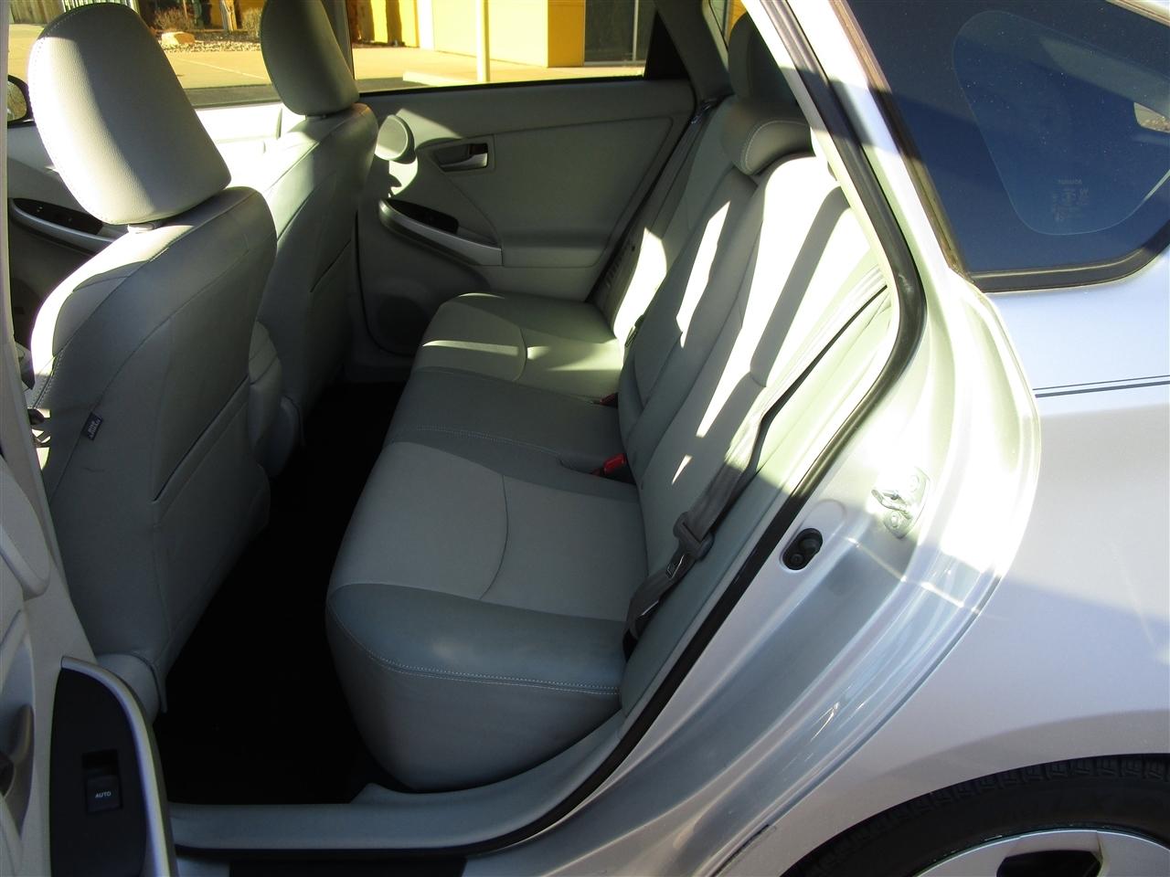 Toyota Prius Four 2015