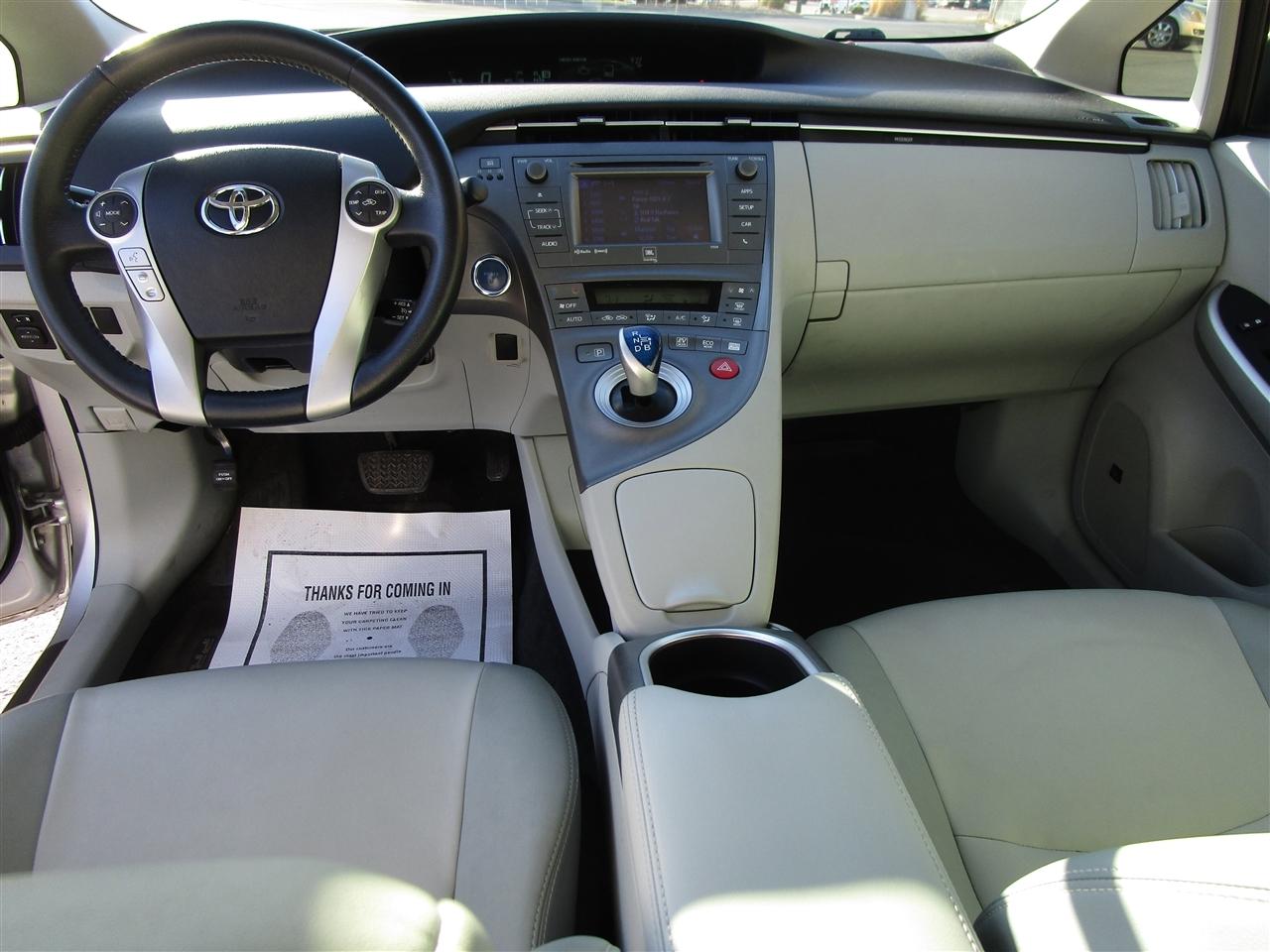 Toyota Prius Four 2015