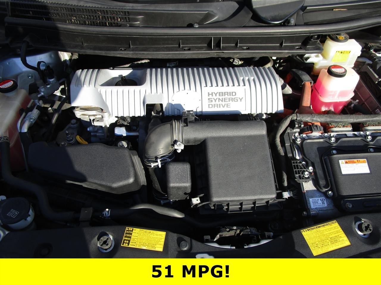 Toyota Prius Four 2015