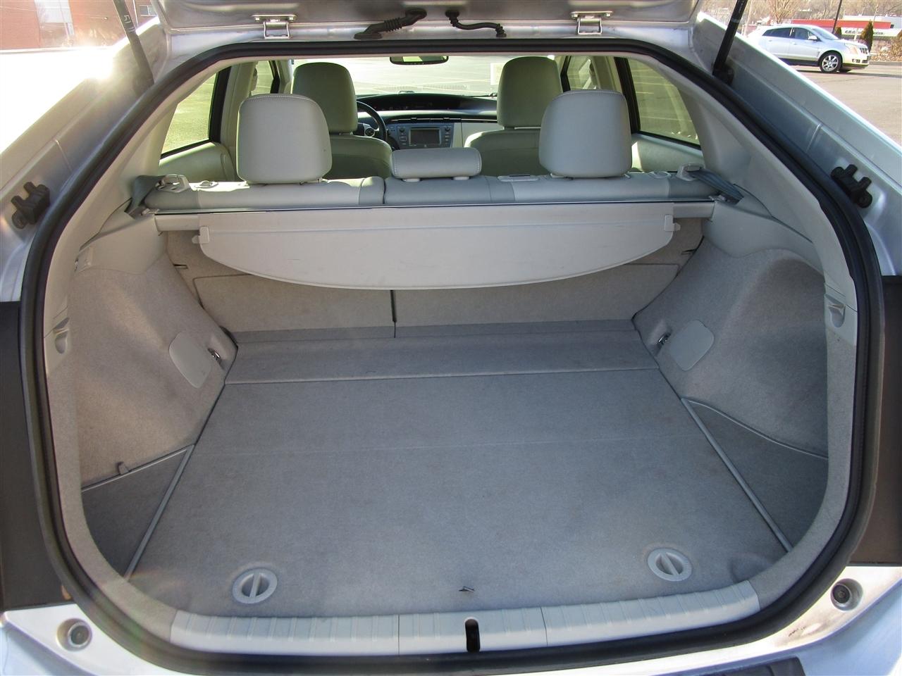 Toyota Prius Four 2015