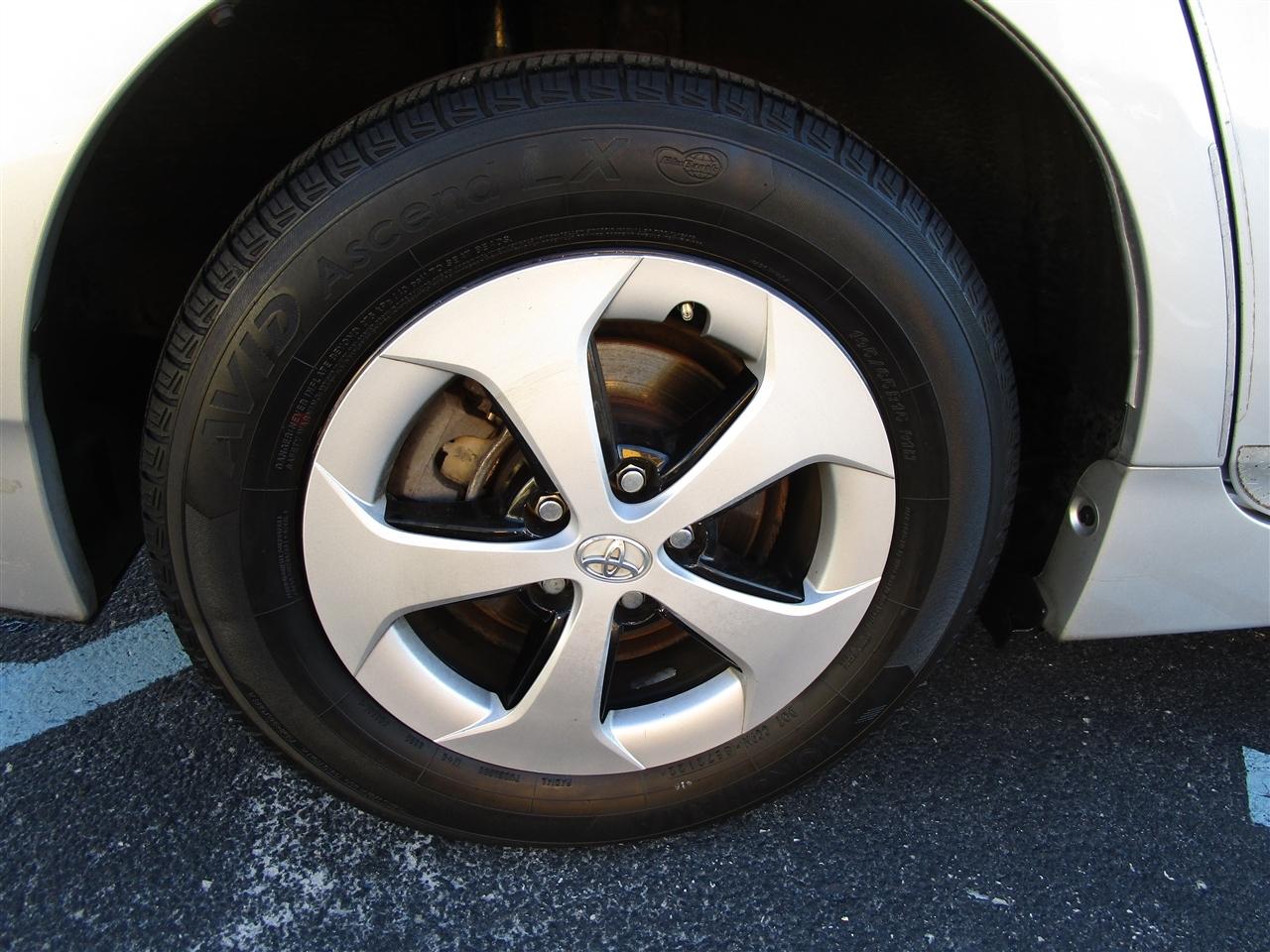 Toyota Prius Four 2015