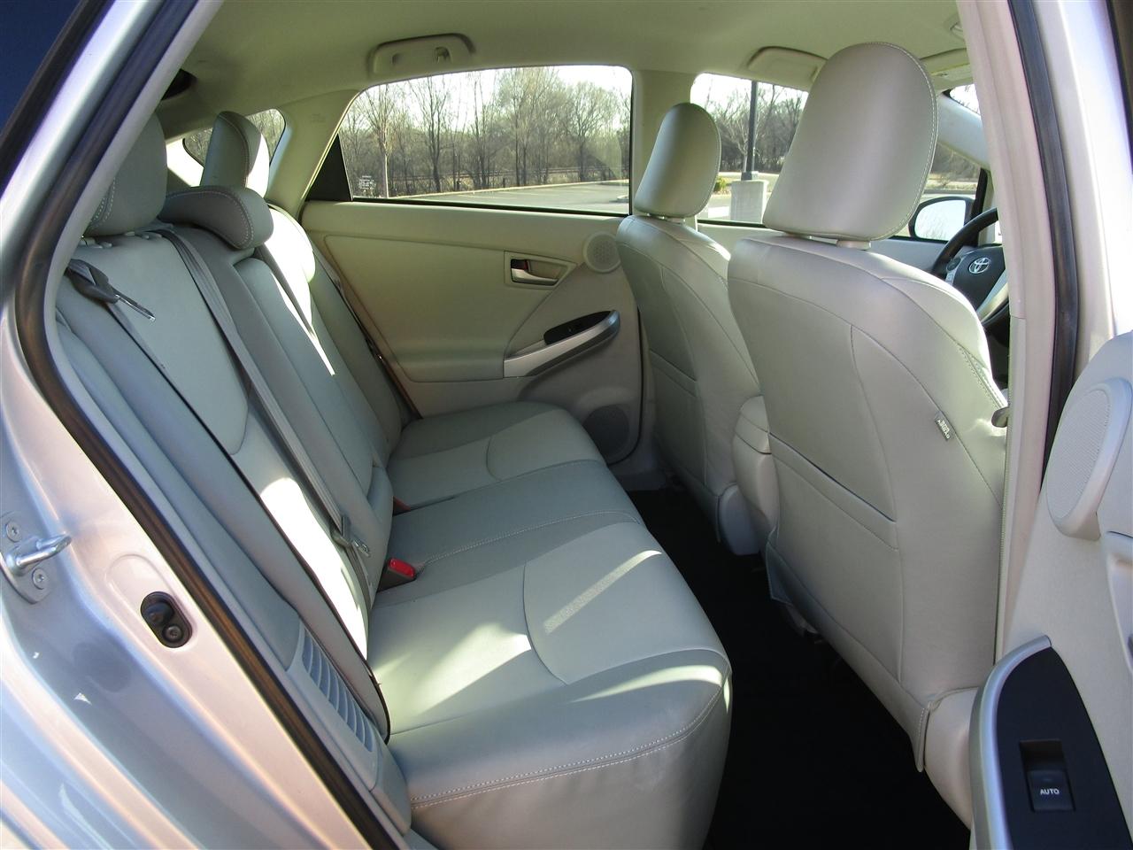 Toyota Prius Four 2015