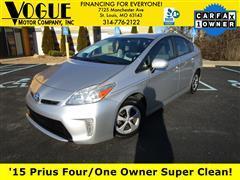 2015 Toyota Prius 