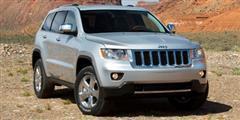 2011 Jeep Grand Cherokee 