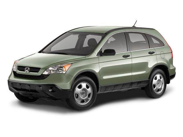 Honda CR-V LX 4WD AT 2008