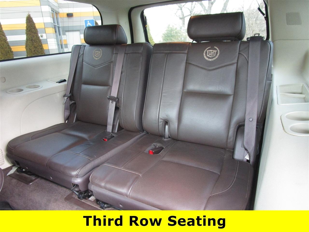 Cadillac Escalade ESV AWD Platinum 2014