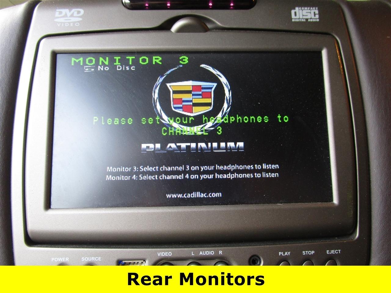 Cadillac Escalade ESV AWD Platinum 2014